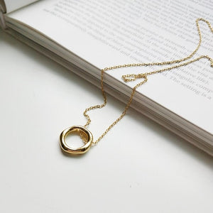 La Luna Charm Necklaces - Terra Soleil