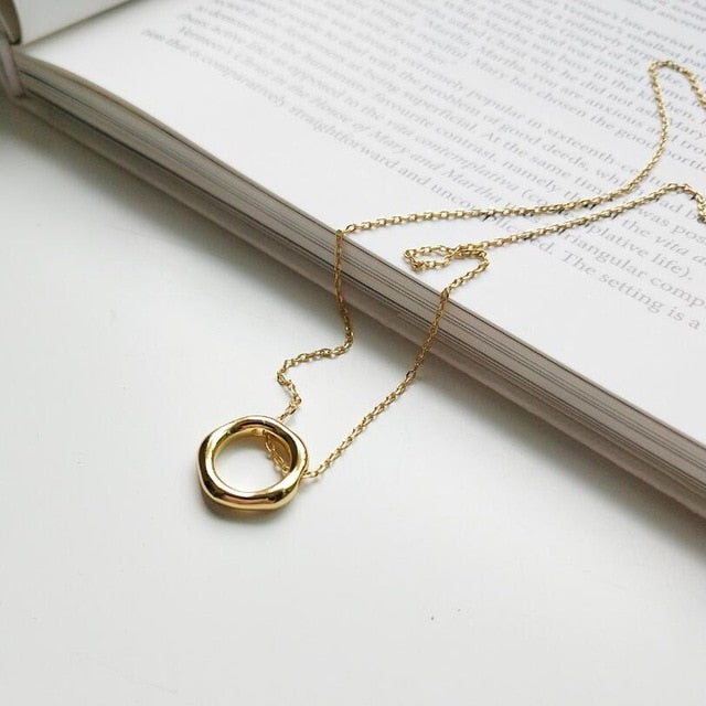 La Luna Charm Necklaces - Terra Soleil