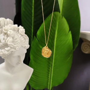 La Luna Charm Necklaces - Terra Soleil