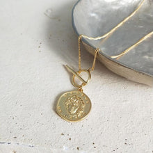 Load image into Gallery viewer, La Luna Charm Necklaces - Terra Soleil