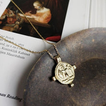 Load image into Gallery viewer, La Luna Charm Necklaces - Terra Soleil
