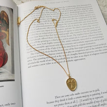 Load image into Gallery viewer, La Luna Charm Necklaces - Terra Soleil