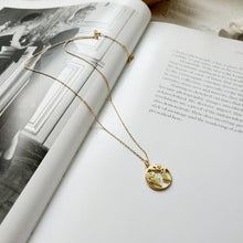 Load image into Gallery viewer, La Luna Charm Necklaces - Terra Soleil