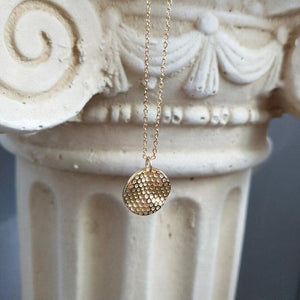 La Luna Charm Necklaces - Terra Soleil