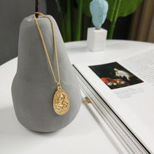 Load image into Gallery viewer, La Luna Charm Necklaces - Terra Soleil