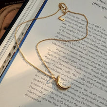 Load image into Gallery viewer, La Luna Charm Necklaces - Terra Soleil