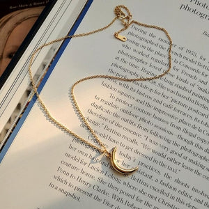 La Luna Charm Necklaces - Terra Soleil