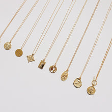 Load image into Gallery viewer, La Luna Charm Necklaces - Terra Soleil