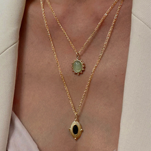 Load image into Gallery viewer, Serpent Coin Necklace