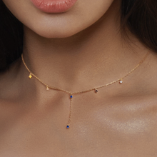 Load image into Gallery viewer, The Isabella Lariat Necklace