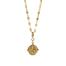 Load image into Gallery viewer, North Star Cutout Necklace