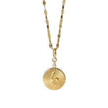 Load image into Gallery viewer, Olive Toggle Necklace