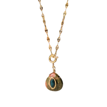 Load image into Gallery viewer, Pearl Drop Necklace