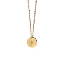 Load image into Gallery viewer, Olive Toggle Necklace