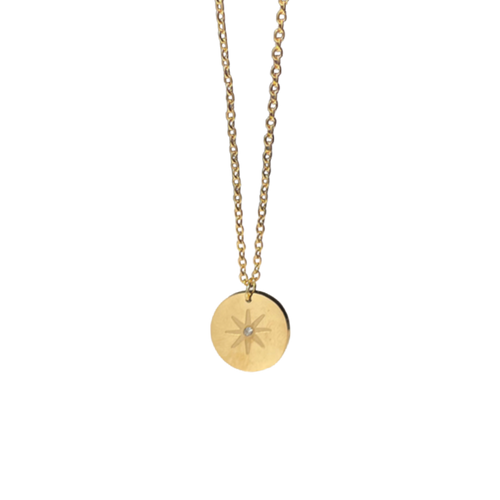 North Star Necklace