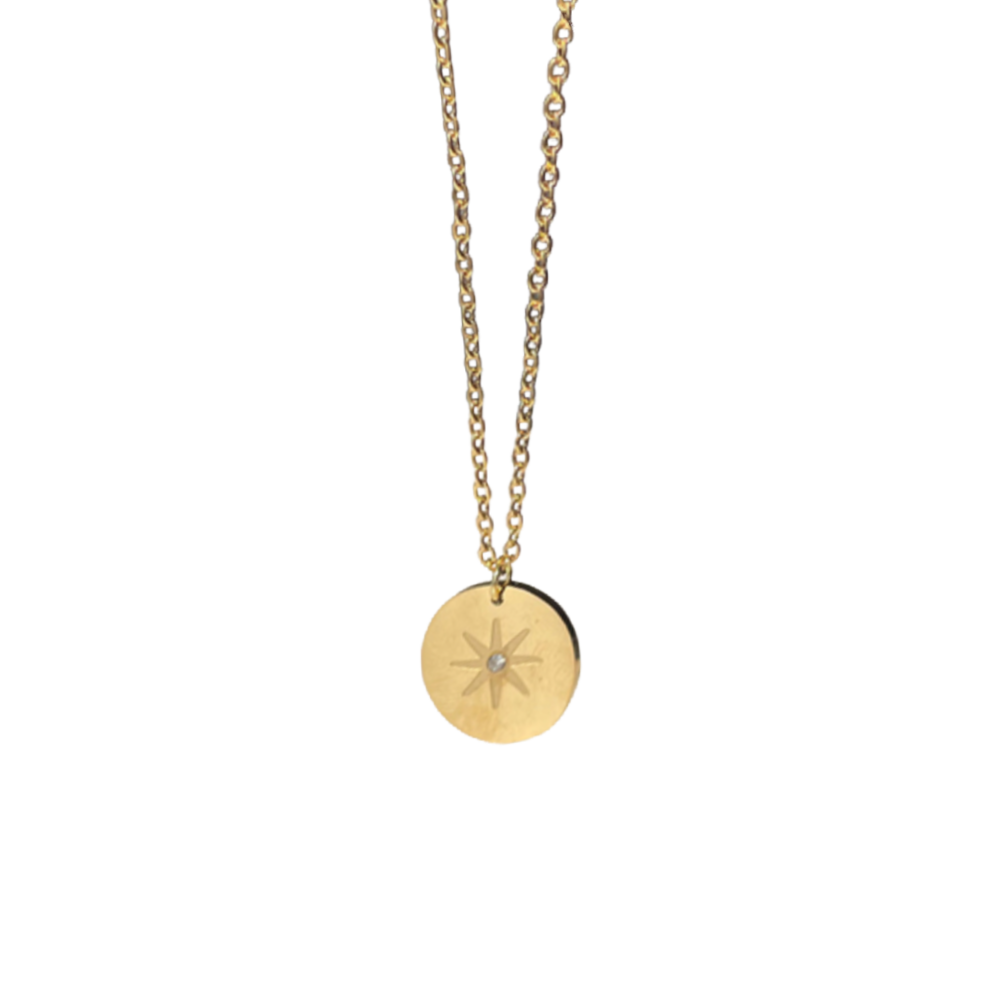 North Star Necklace