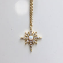 Load image into Gallery viewer, The Star Necklace - Terra Soleil