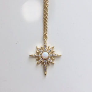 The Star Necklace - Terra Soleil