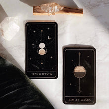 Load image into Gallery viewer, Collector&#39;s Set of Luna Soleil Tarot Decks