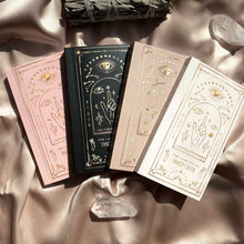 Load image into Gallery viewer, Collector&#39;s Set of Luna Soleil Tarot Guidebooks - Terra Soleil