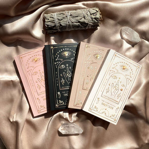 Collector's Set of Luna Soleil Tarot Guidebooks - Terra Soleil