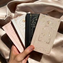 Load image into Gallery viewer, Collector&#39;s Set of Luna Soleil Tarot Guidebooks - Terra Soleil