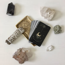 Load image into Gallery viewer, Moondust Tarot Deck