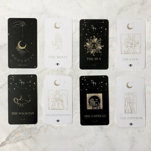 Moondust Tarot Deck