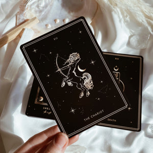 Dreamdust Tarot Deck