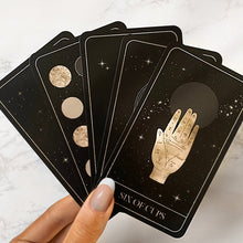 Load image into Gallery viewer, Luna Soleil Tarot Deck