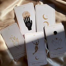 Load image into Gallery viewer, Luna Soleil Tarot Deck