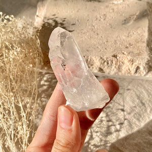 Quartz Crystal Wand