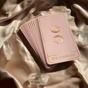 Collector's Set of Luna Soleil Tarot Decks