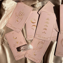 Load image into Gallery viewer, Collector&#39;s Set of Luna Soleil Tarot Decks