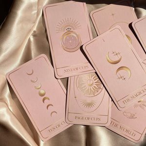 Collector's Set of Luna Soleil Tarot Decks