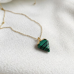 Coin Pendant Necklaces - Terra Soleil