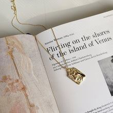Load image into Gallery viewer, Coin Pendant Necklaces - Terra Soleil