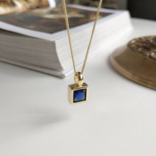 Load image into Gallery viewer, Coin Pendant Necklaces - Terra Soleil