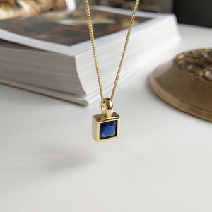 Coin Pendant Necklaces - Terra Soleil