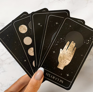 Luna Soleil Tarot Deck