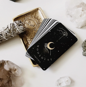 Moondust Tarot Deck