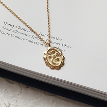 Load image into Gallery viewer, La Lune Necklace - Terra Soleil
