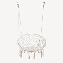 Load image into Gallery viewer, The Morning Meadow Macrame Chair - Terra Soleil