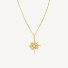 Load image into Gallery viewer, The Star Necklace - Terra Soleil