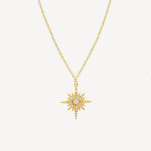 Load image into Gallery viewer, The Star Necklace - Terra Soleil