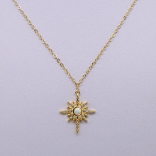 Load image into Gallery viewer, The Star Necklace - Terra Soleil