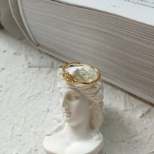 Load image into Gallery viewer, The Evil Eye Ring - Terra Soleil