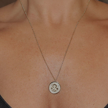 Load image into Gallery viewer, The Selene Moon Necklace - Terra Soleil