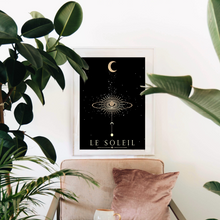 Load image into Gallery viewer, Le Soleil Art Print - Terra Soleil
