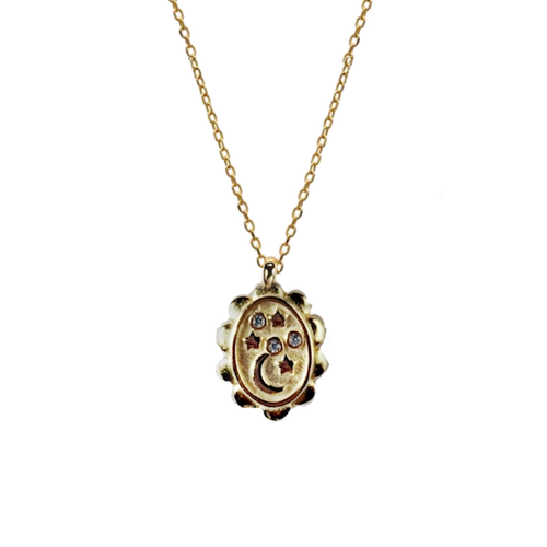 La Lune Necklace - Terra Soleil